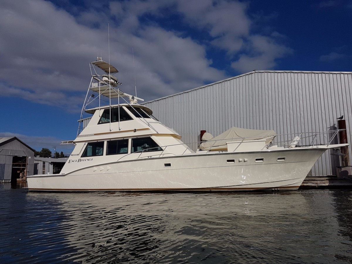 yacht sales nanaimo bc