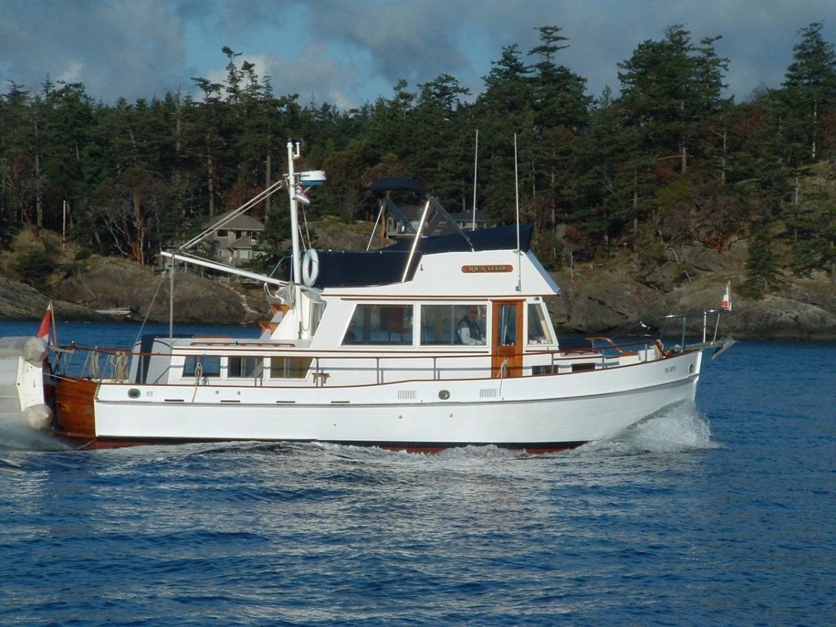 yacht sales nanaimo bc