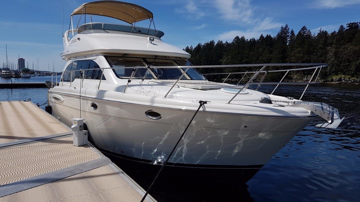 yacht sales nanaimo bc