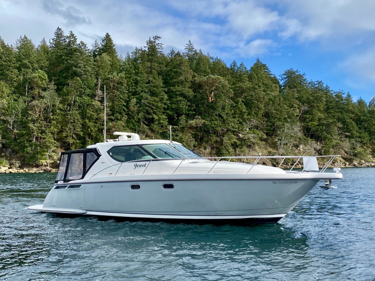 yacht sales nanaimo bc