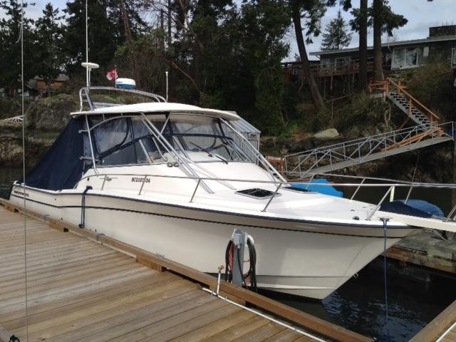 yacht sales nanaimo bc