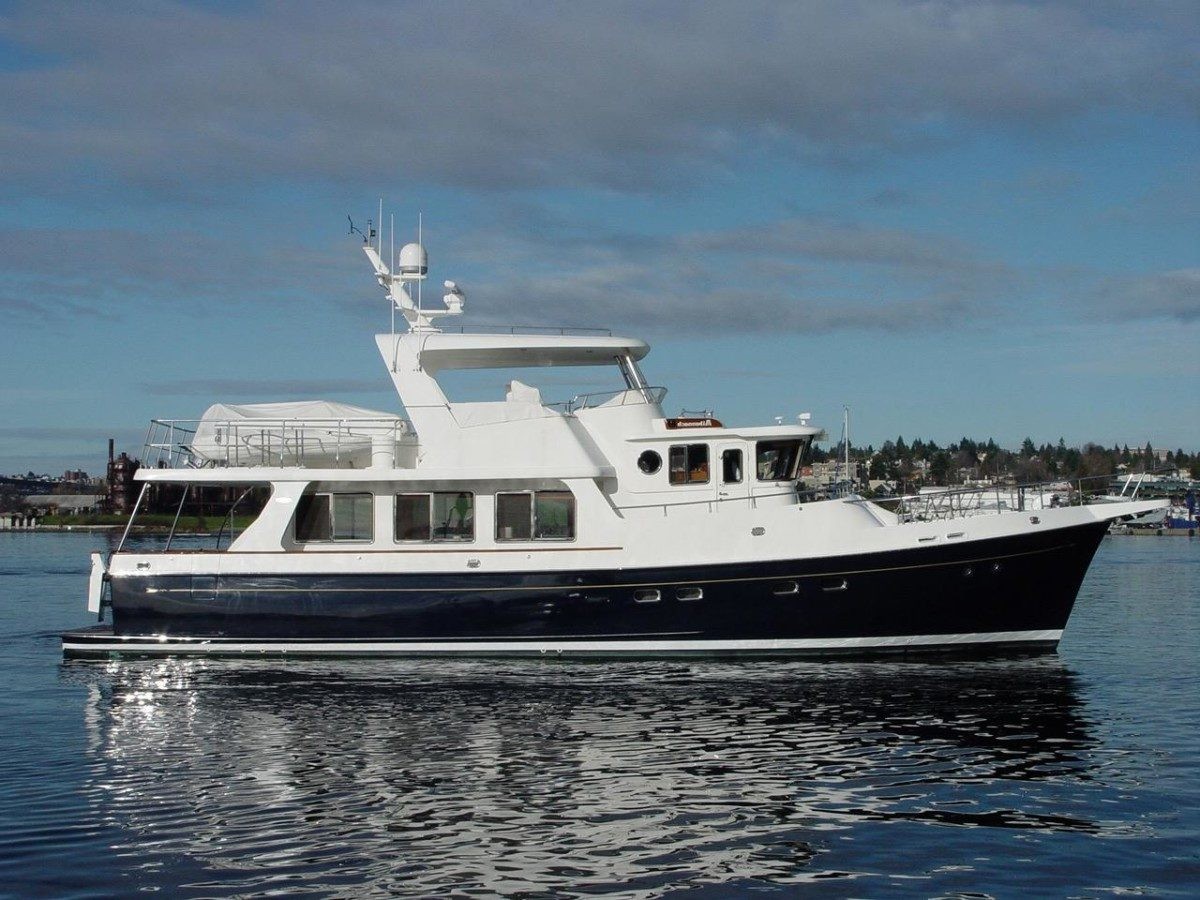 yacht sales nanaimo bc