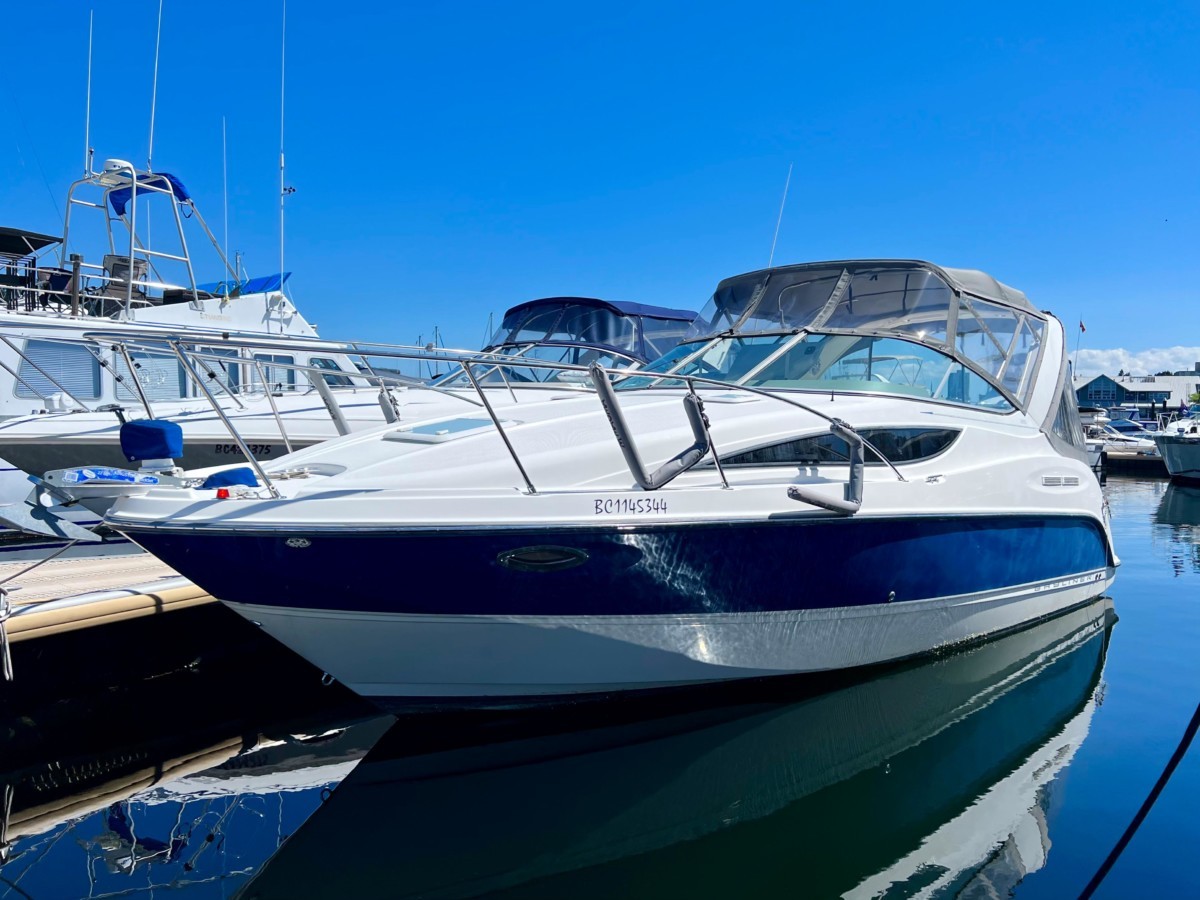 yacht sales nanaimo bc