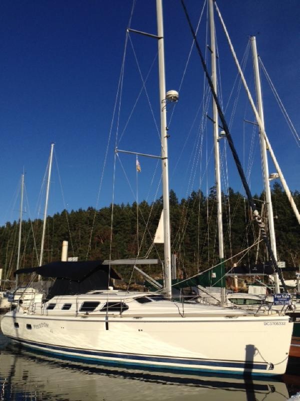 yacht sales nanaimo bc