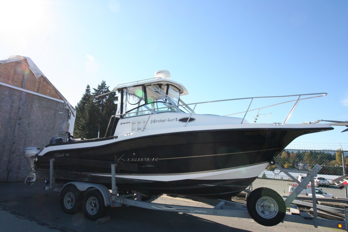 yacht sales nanaimo bc