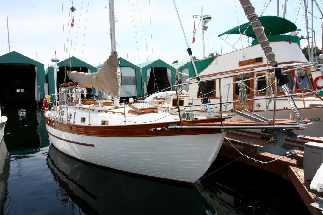 yacht sales nanaimo bc