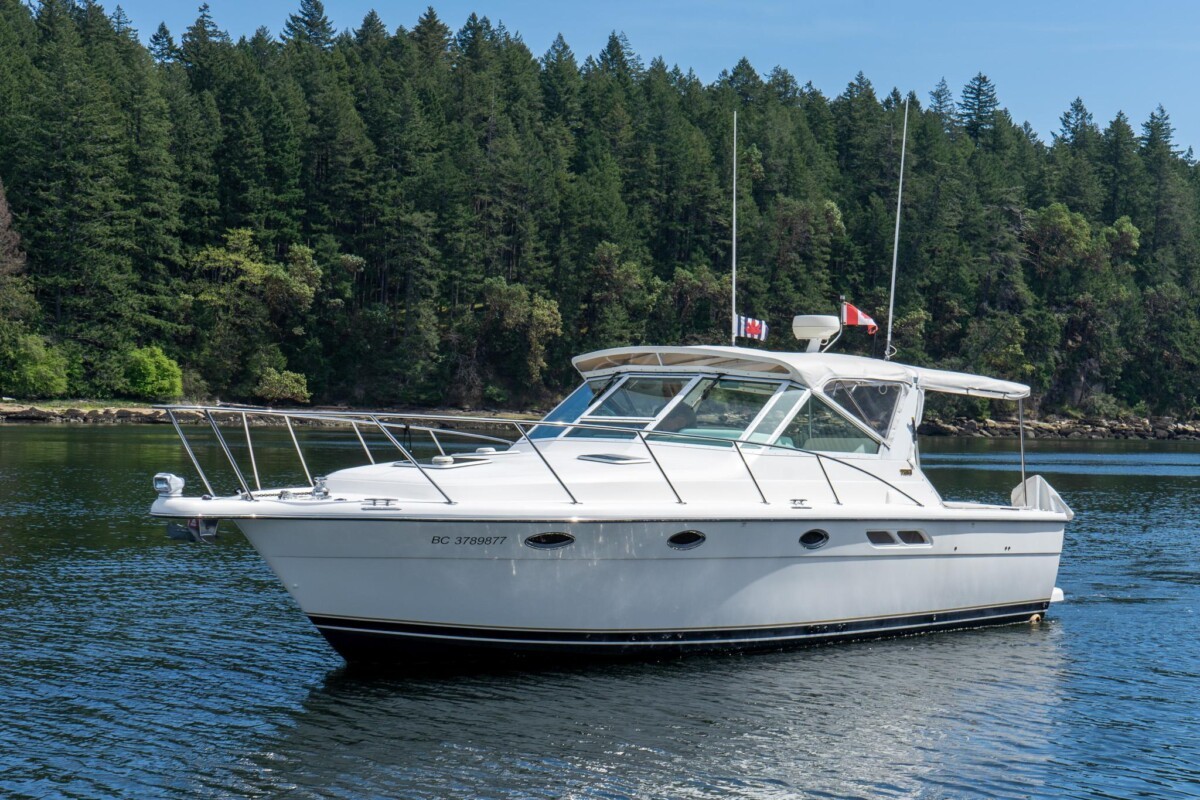 yacht sales nanaimo bc