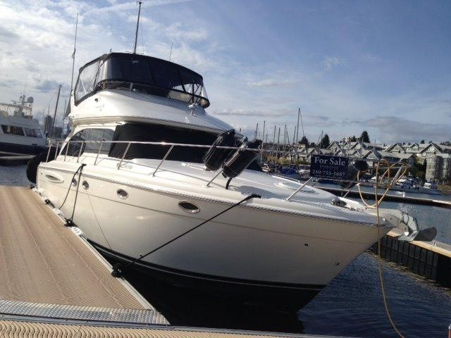 yacht sales nanaimo bc