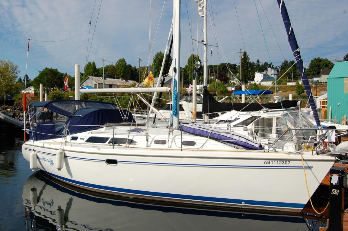 yacht sales nanaimo bc