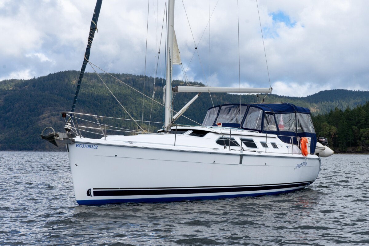 yacht sales nanaimo bc