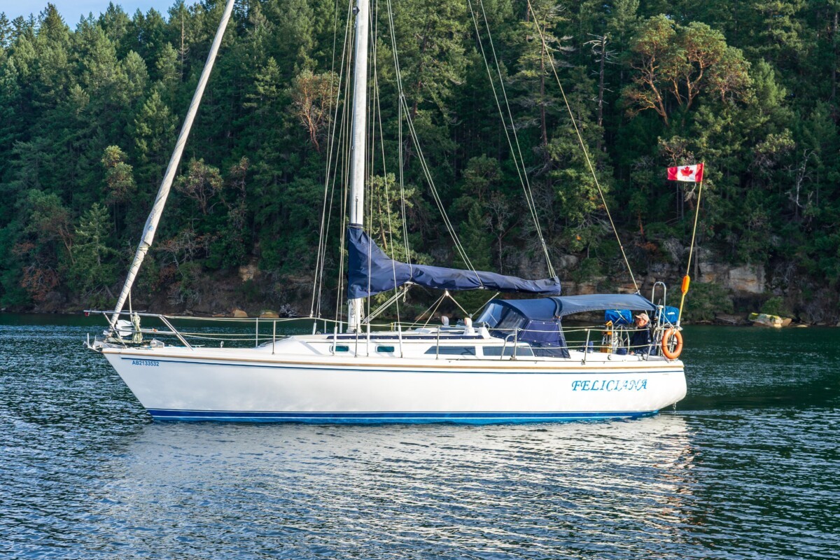 yacht sales nanaimo bc