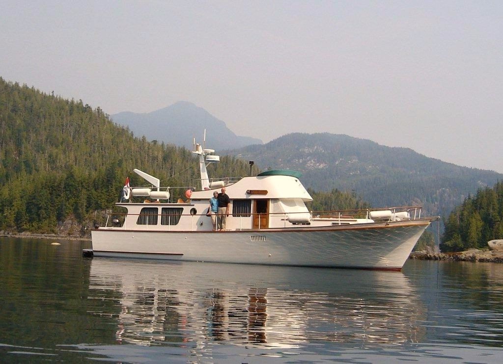 yacht sales nanaimo bc