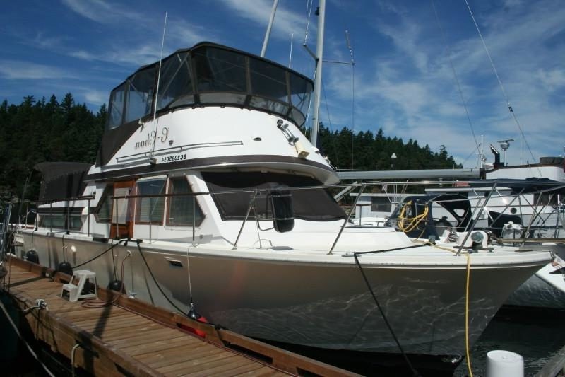 yacht sales nanaimo bc