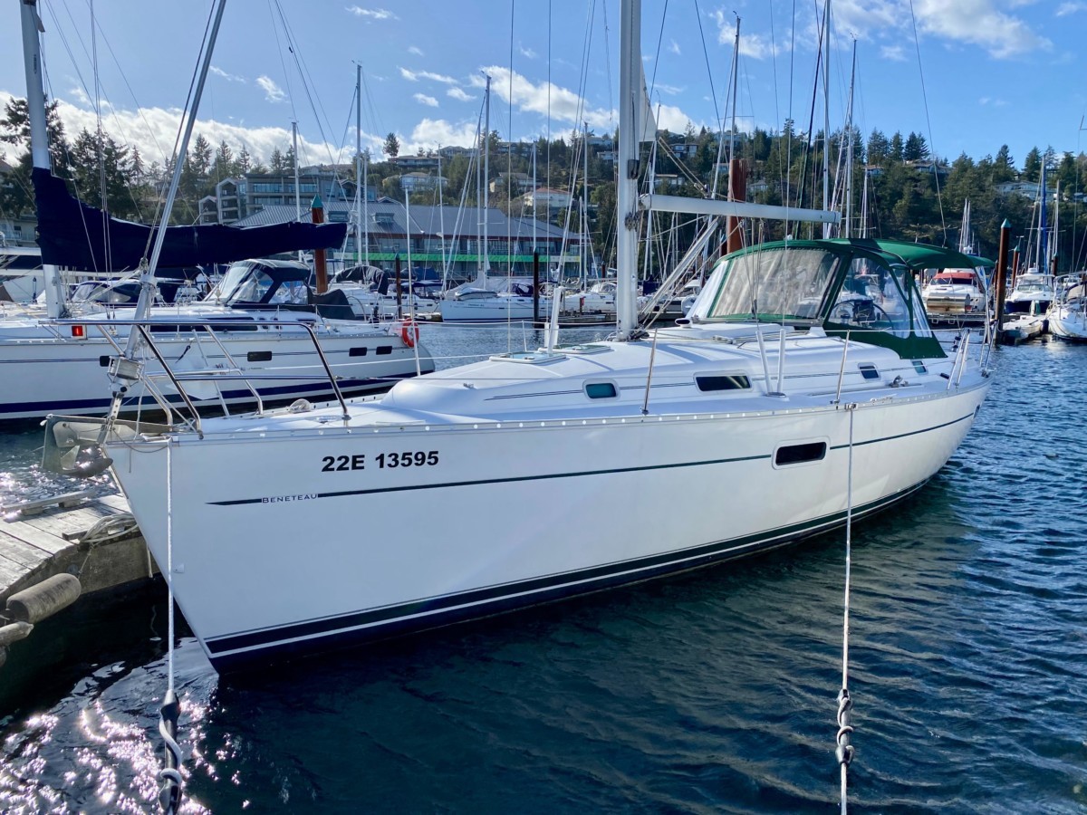 yacht sales nanaimo bc