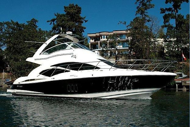 yacht sales nanaimo bc