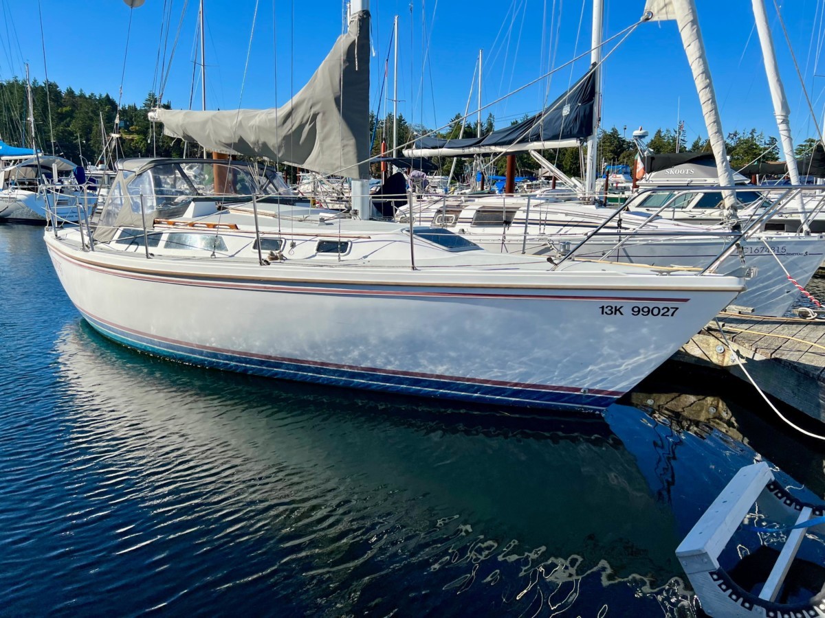 yacht sales nanaimo bc