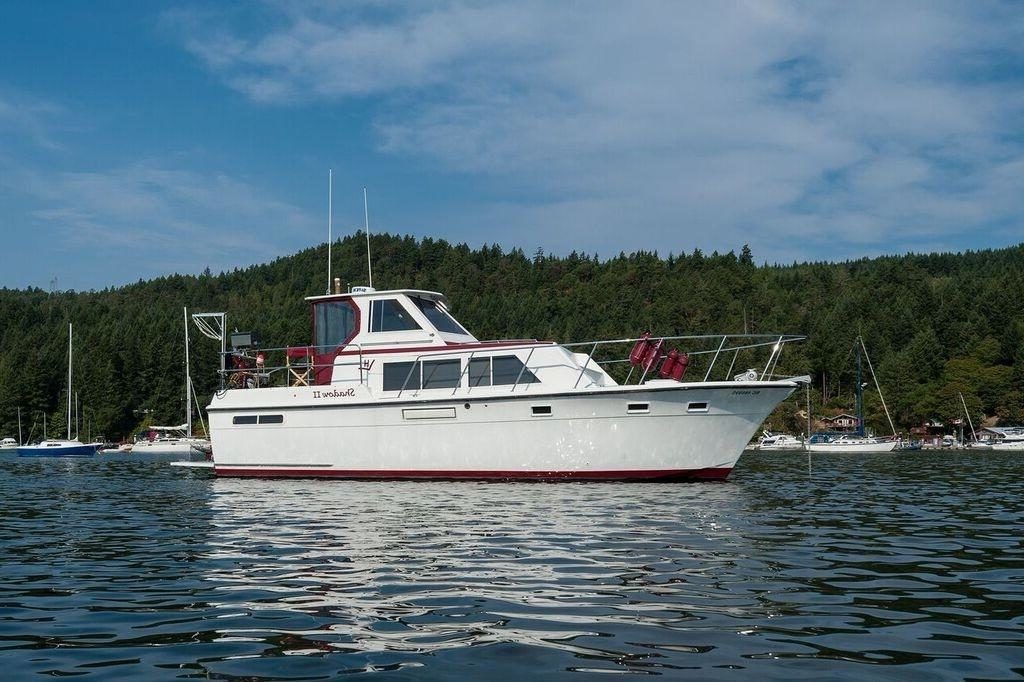 yacht sales nanaimo bc