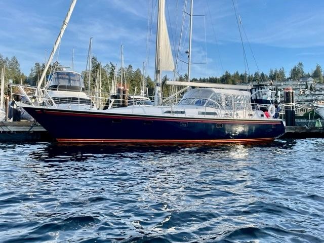 yacht sales nanaimo bc