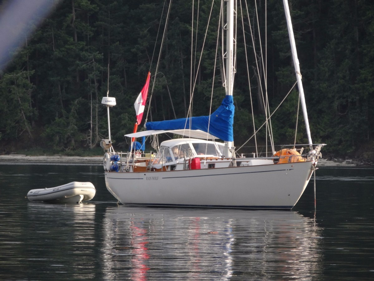 yacht sales nanaimo bc