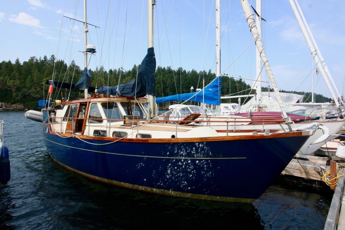 yacht sales nanaimo bc