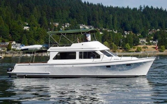 yacht sales nanaimo bc