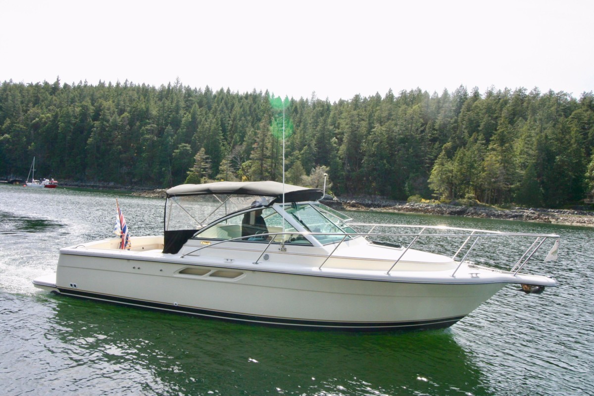 yacht sales nanaimo bc