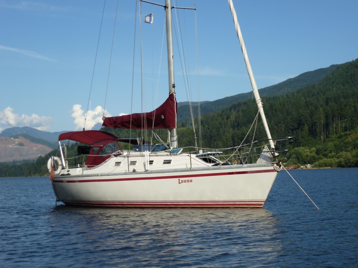 yacht sales nanaimo bc