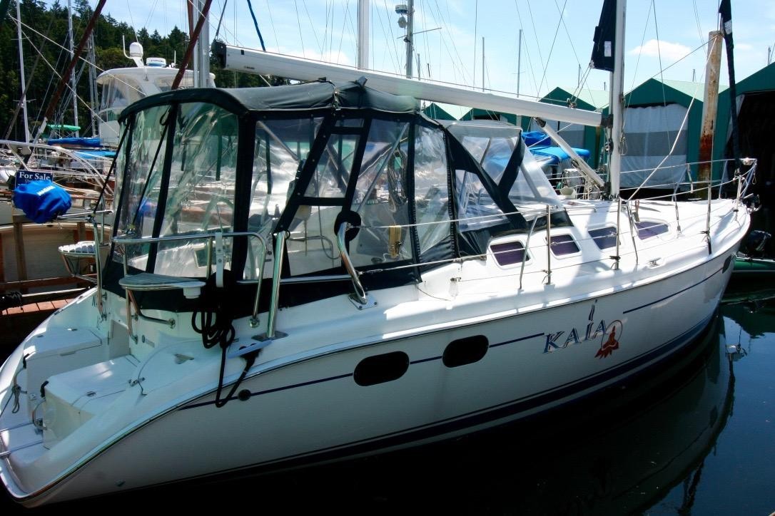 yacht sales nanaimo bc