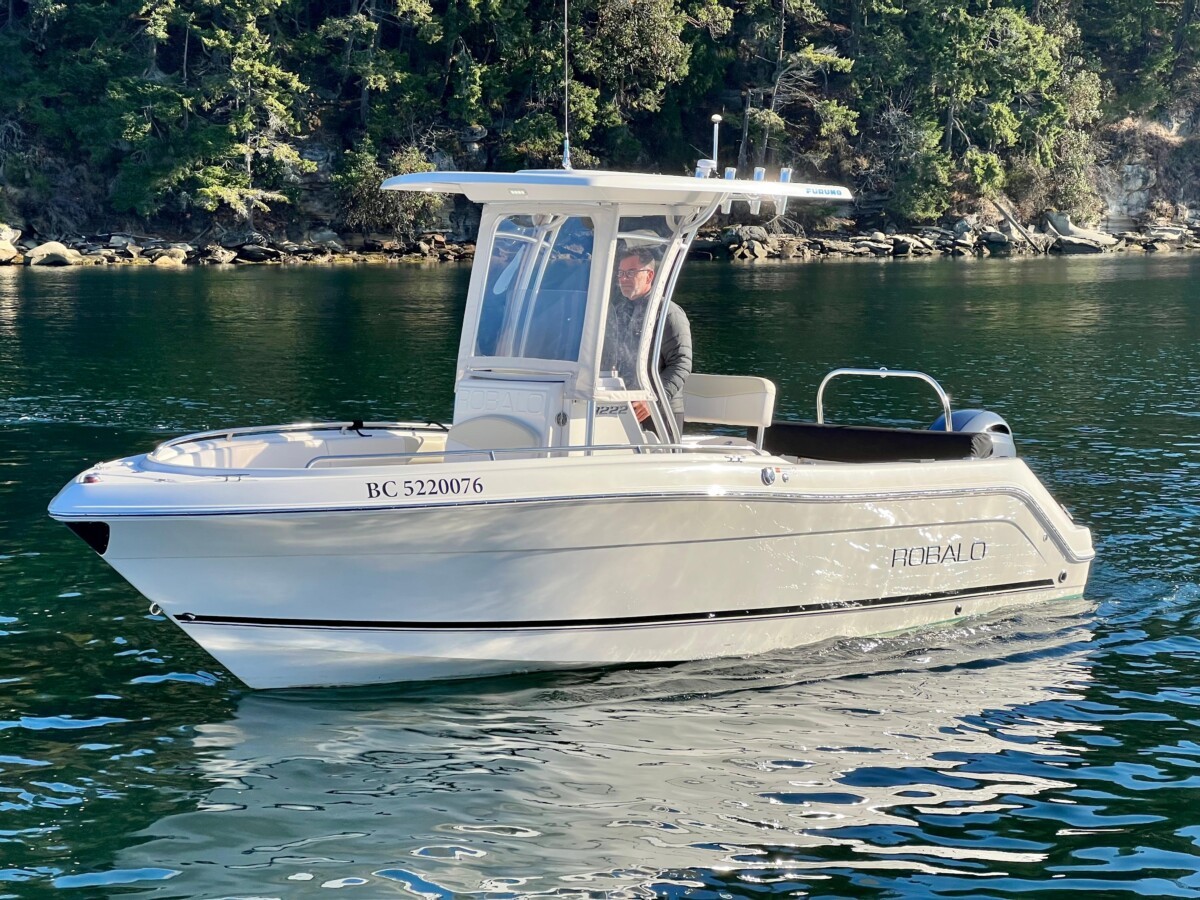 yacht sales nanaimo bc