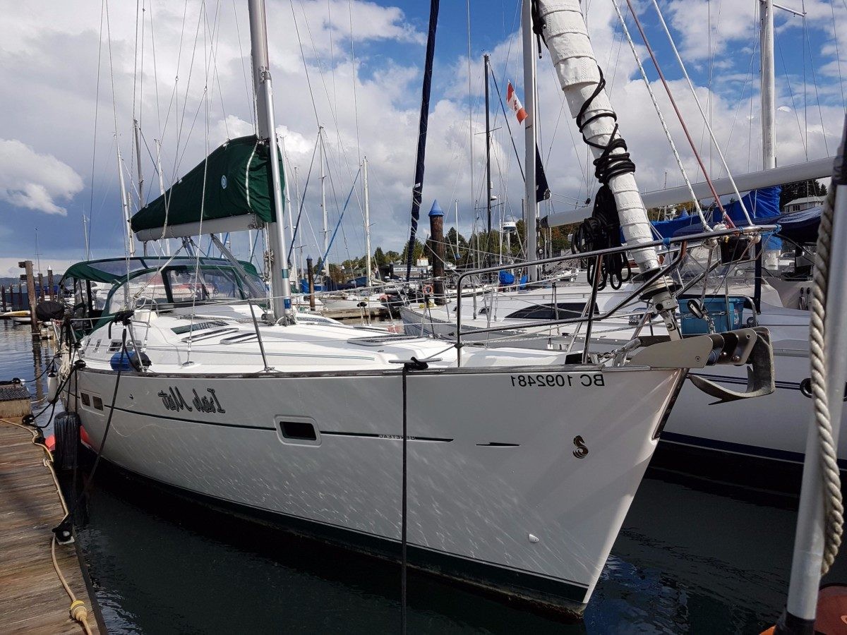 yacht sales nanaimo bc