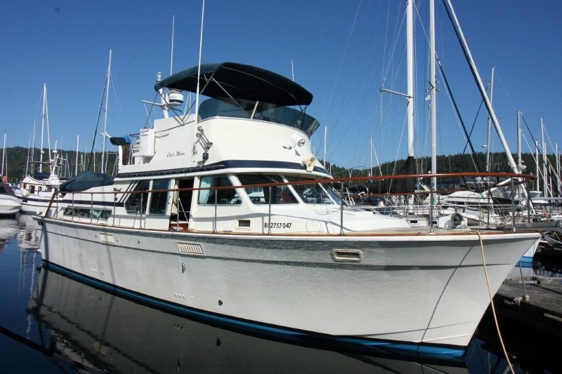 yacht sales nanaimo bc