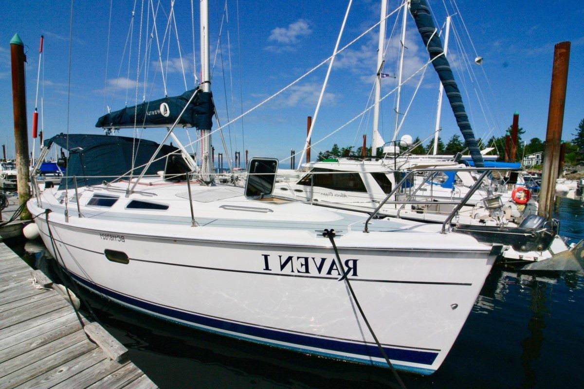 yacht sales nanaimo bc