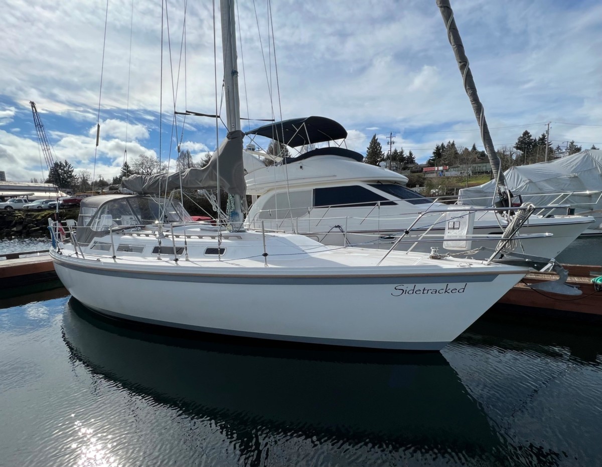 yacht sales nanaimo bc