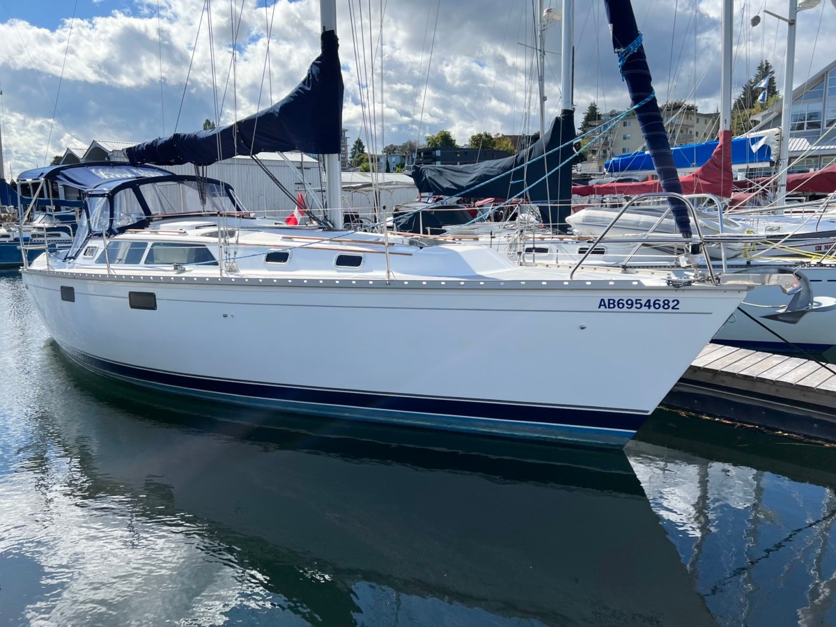 yacht sales nanaimo bc