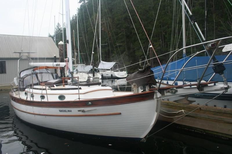 yacht sales nanaimo bc