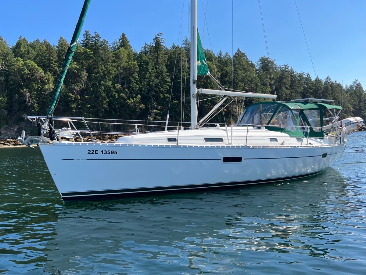 yacht sales nanaimo bc