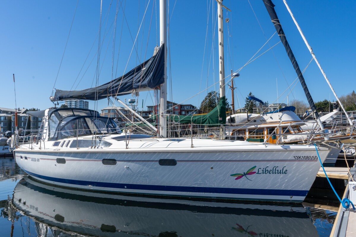 yacht sales nanaimo bc