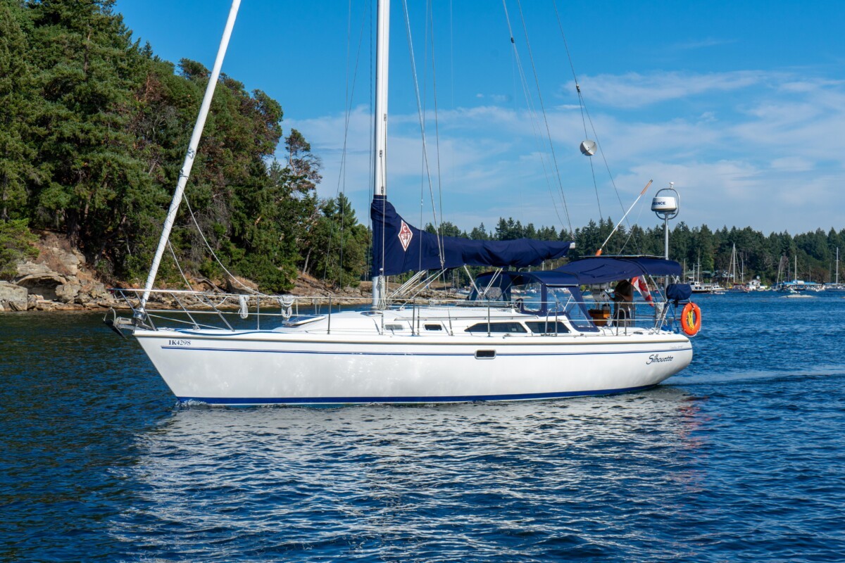 yacht sales nanaimo bc