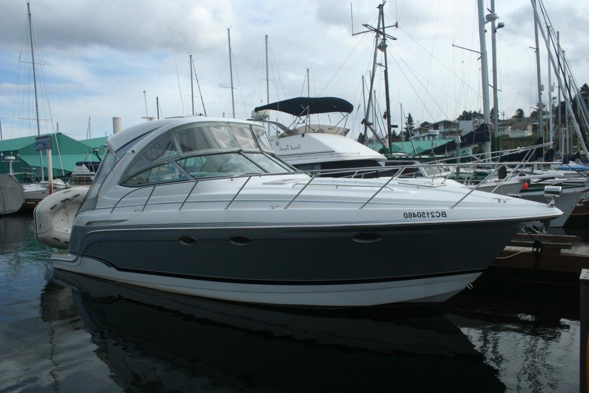 yacht sales nanaimo bc