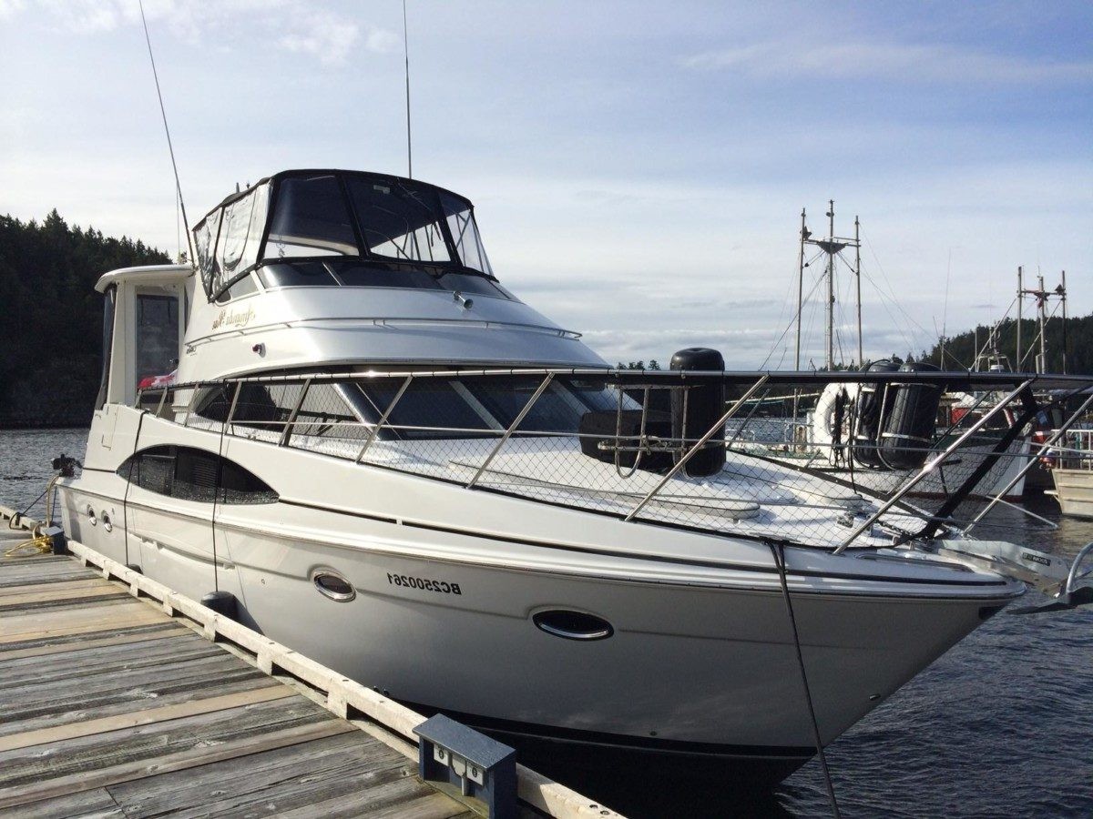 yacht sales nanaimo bc