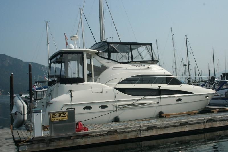 yacht sales nanaimo bc