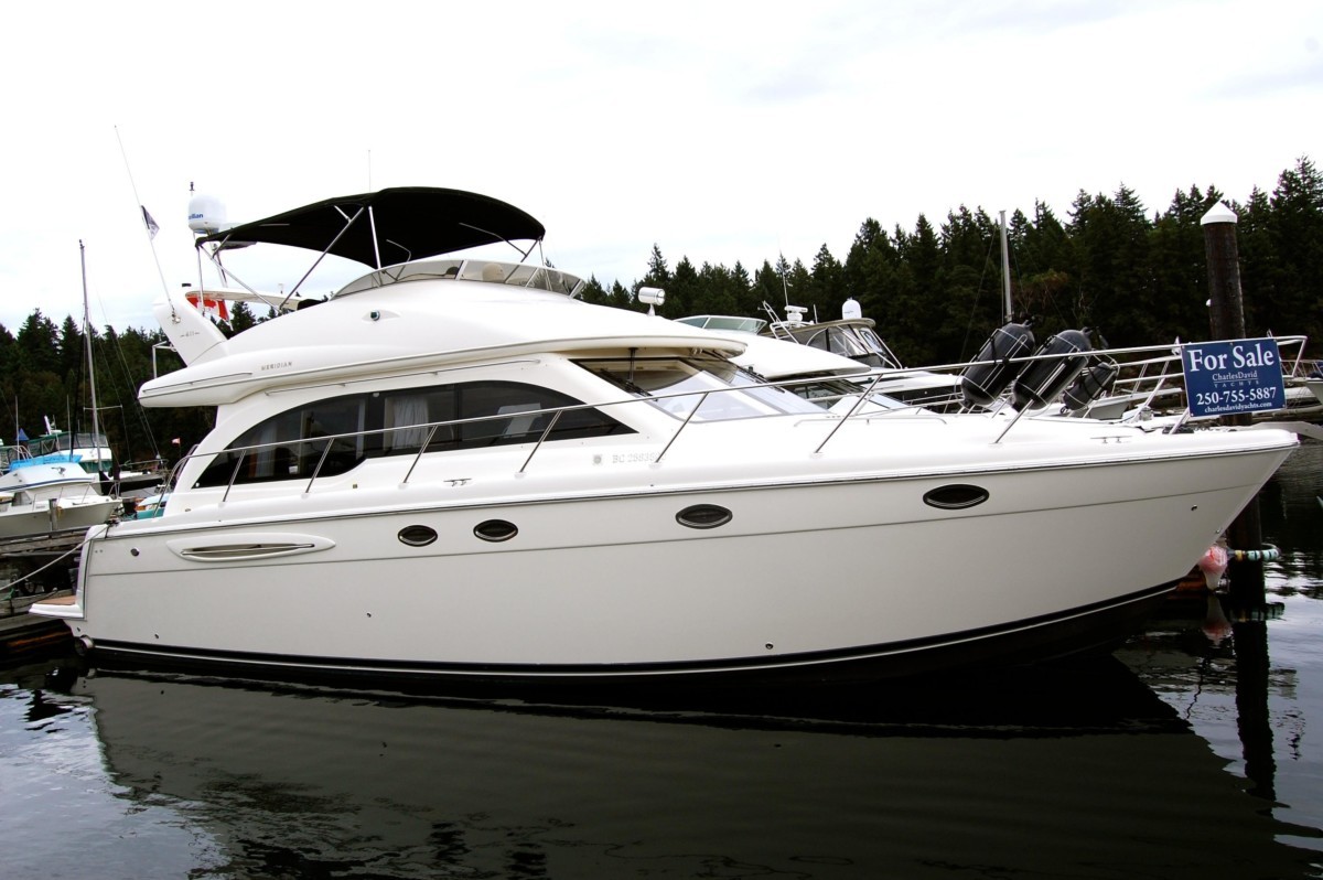 yacht sales nanaimo bc