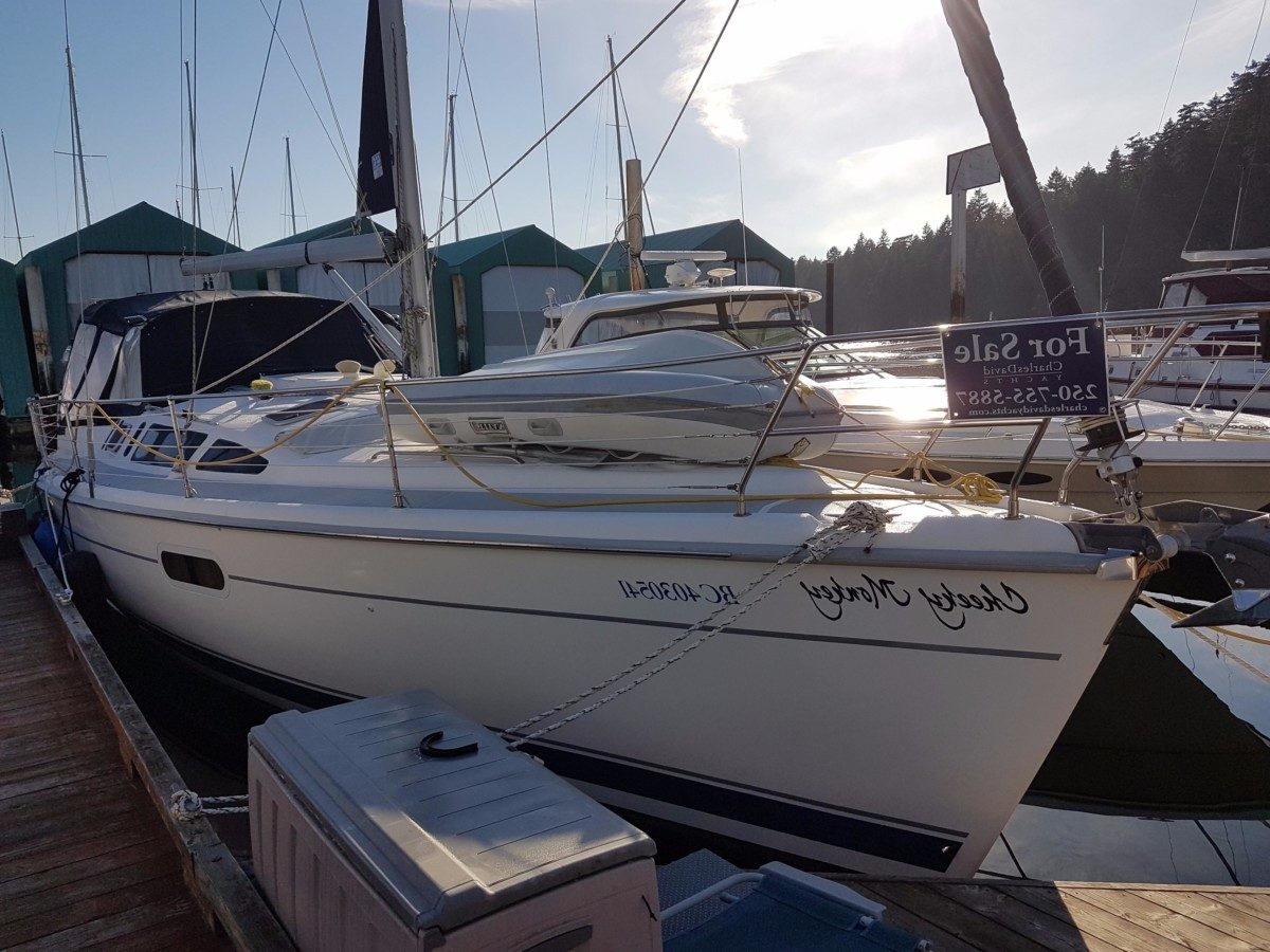 yacht sales nanaimo bc