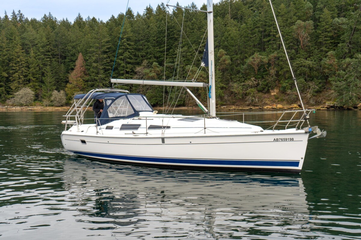 yacht sales nanaimo bc