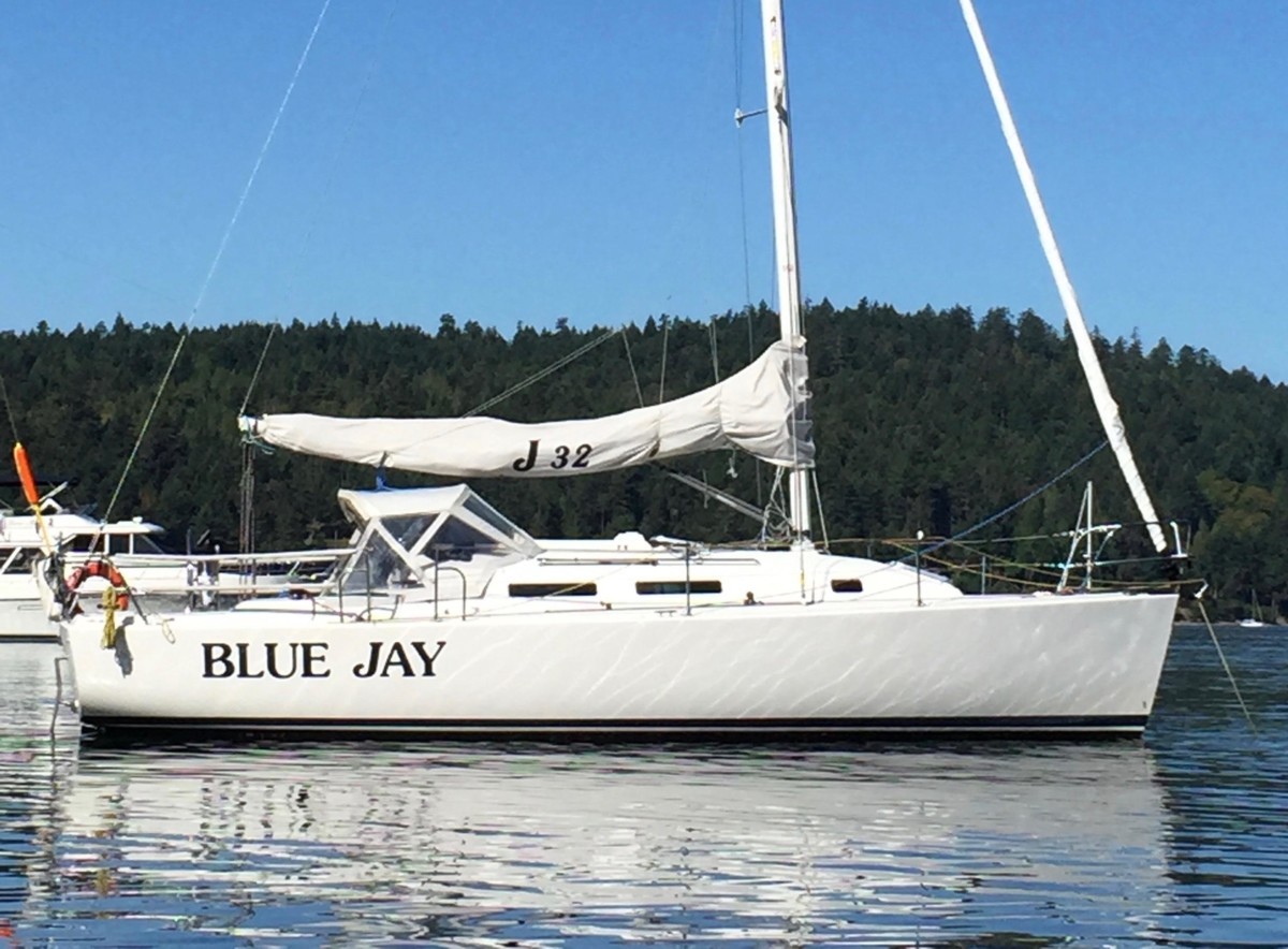 yacht sales nanaimo bc