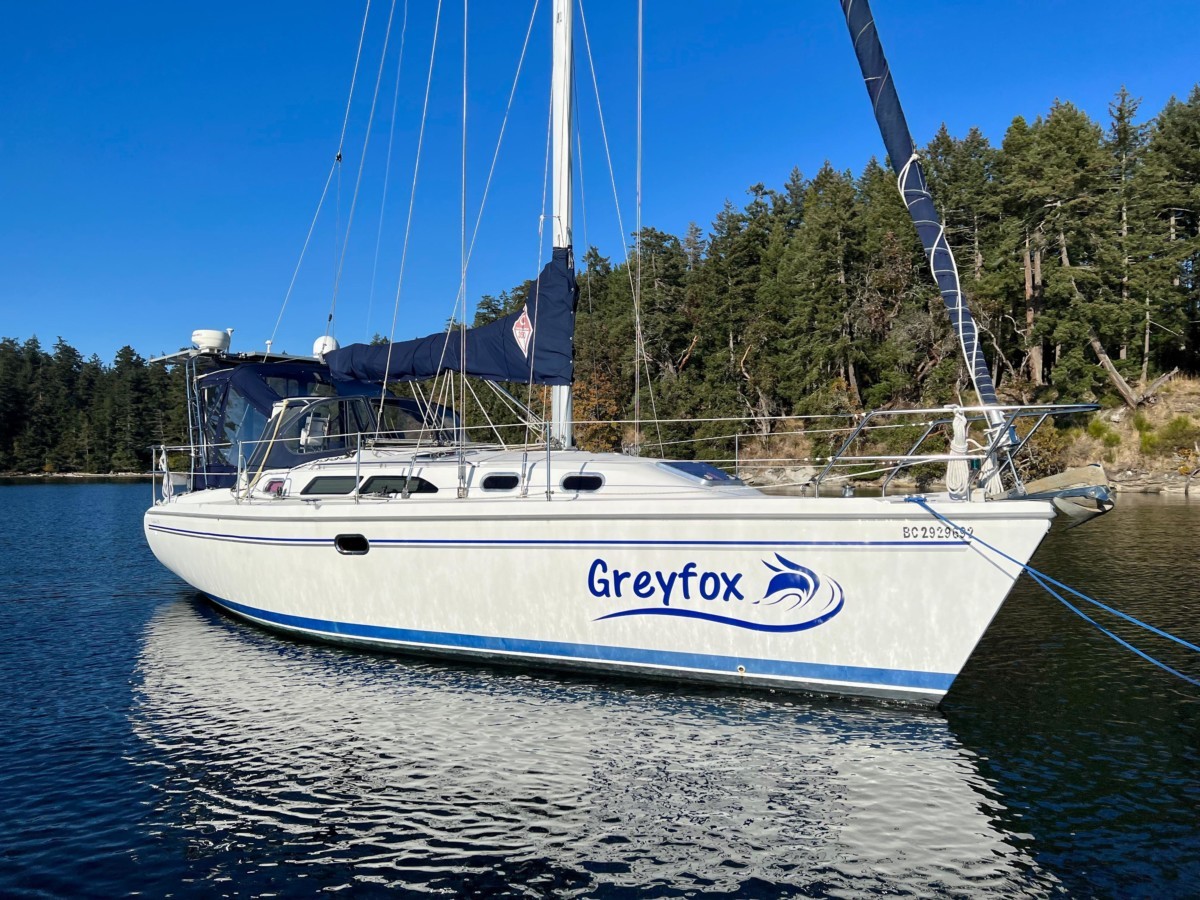 yacht sales nanaimo bc