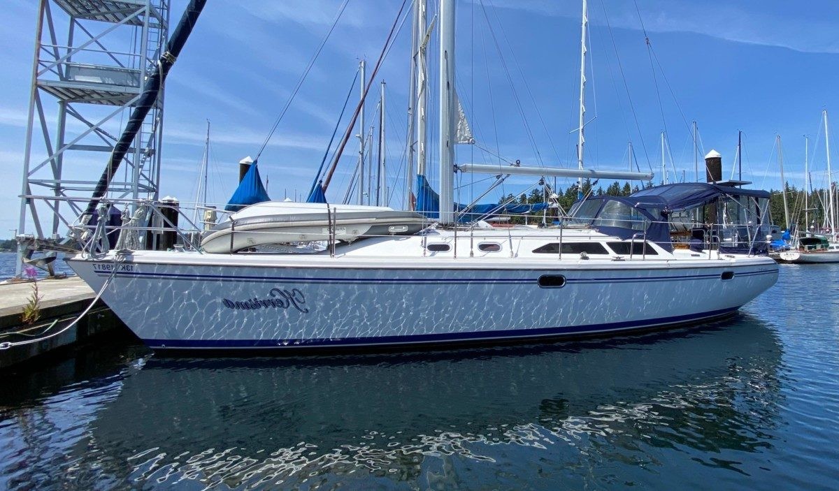 yacht sales nanaimo bc