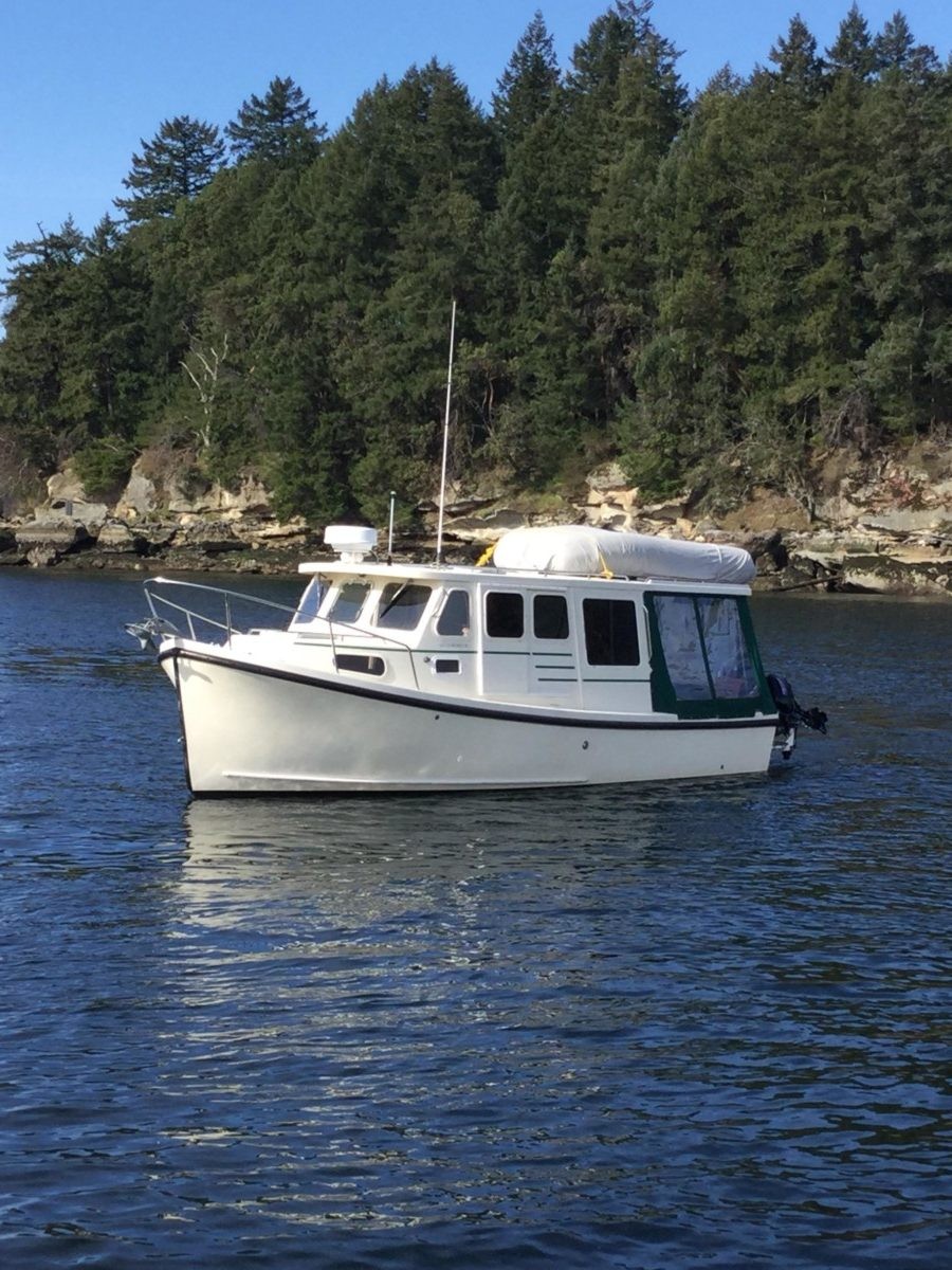 yacht sales nanaimo bc