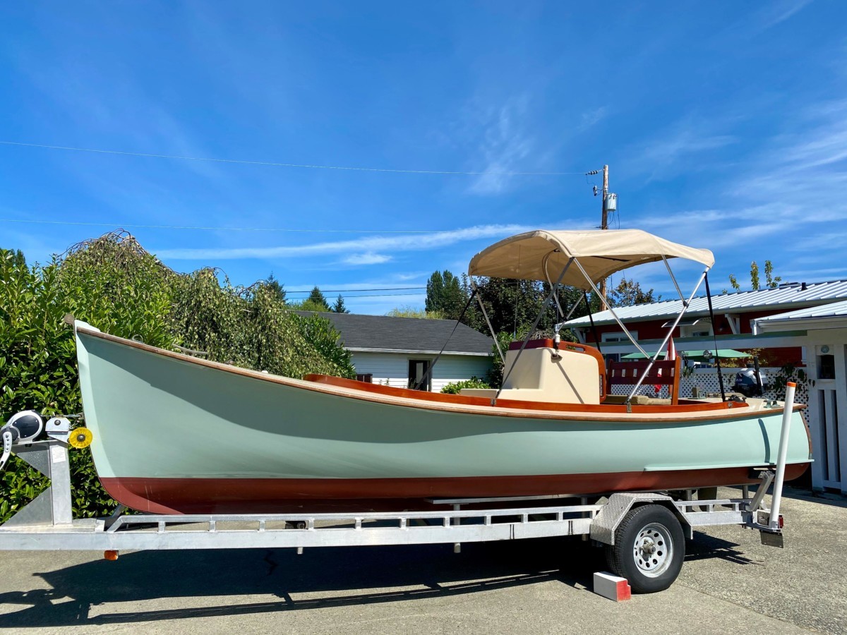 yacht sales nanaimo bc