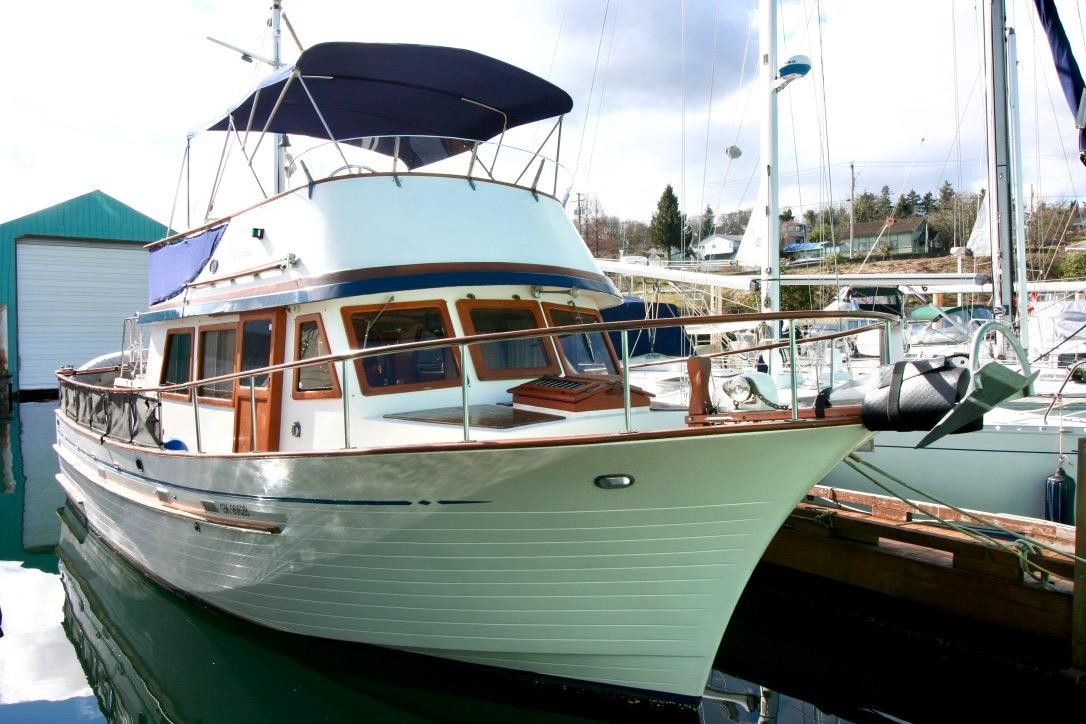 yacht sales nanaimo bc